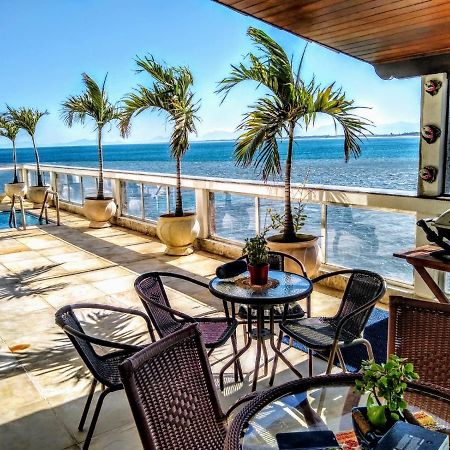 Appartement Marambaia Mar à Rio de Janeiro Extérieur photo
