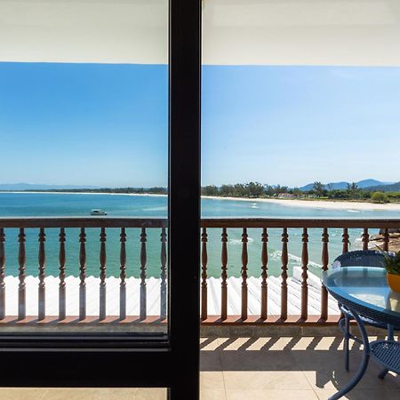 Appartement Marambaia Mar à Rio de Janeiro Extérieur photo