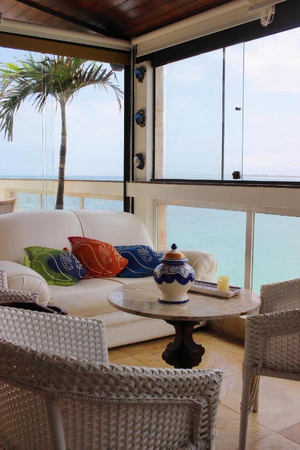 Appartement Marambaia Mar à Rio de Janeiro Extérieur photo