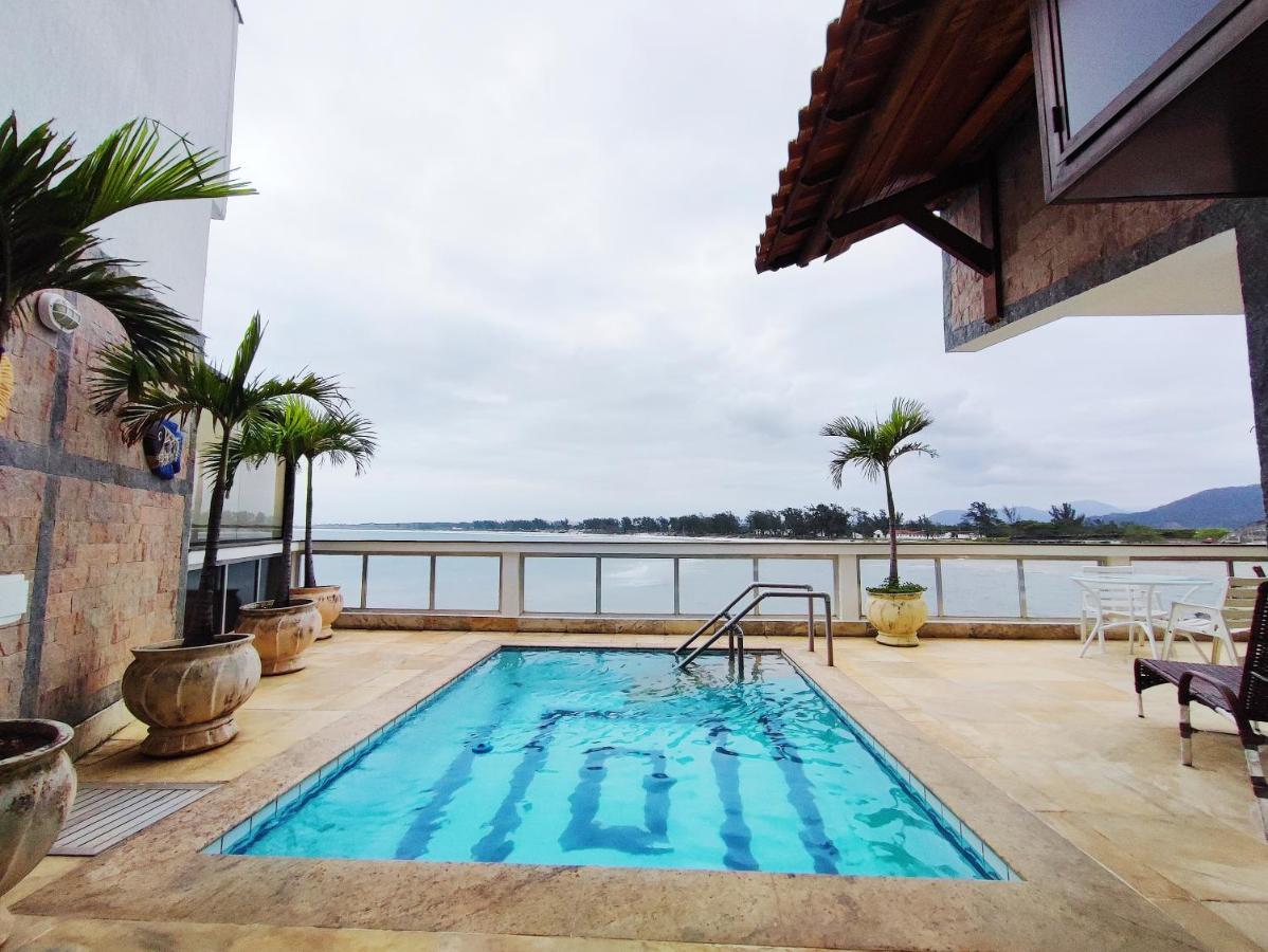 Appartement Marambaia Mar à Rio de Janeiro Extérieur photo