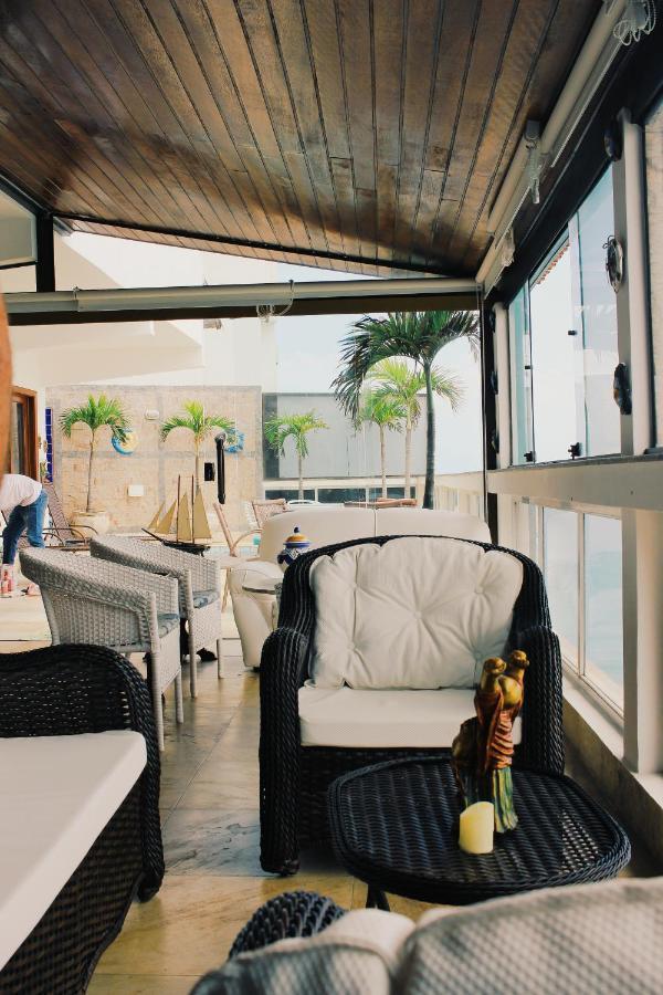 Appartement Marambaia Mar à Rio de Janeiro Extérieur photo