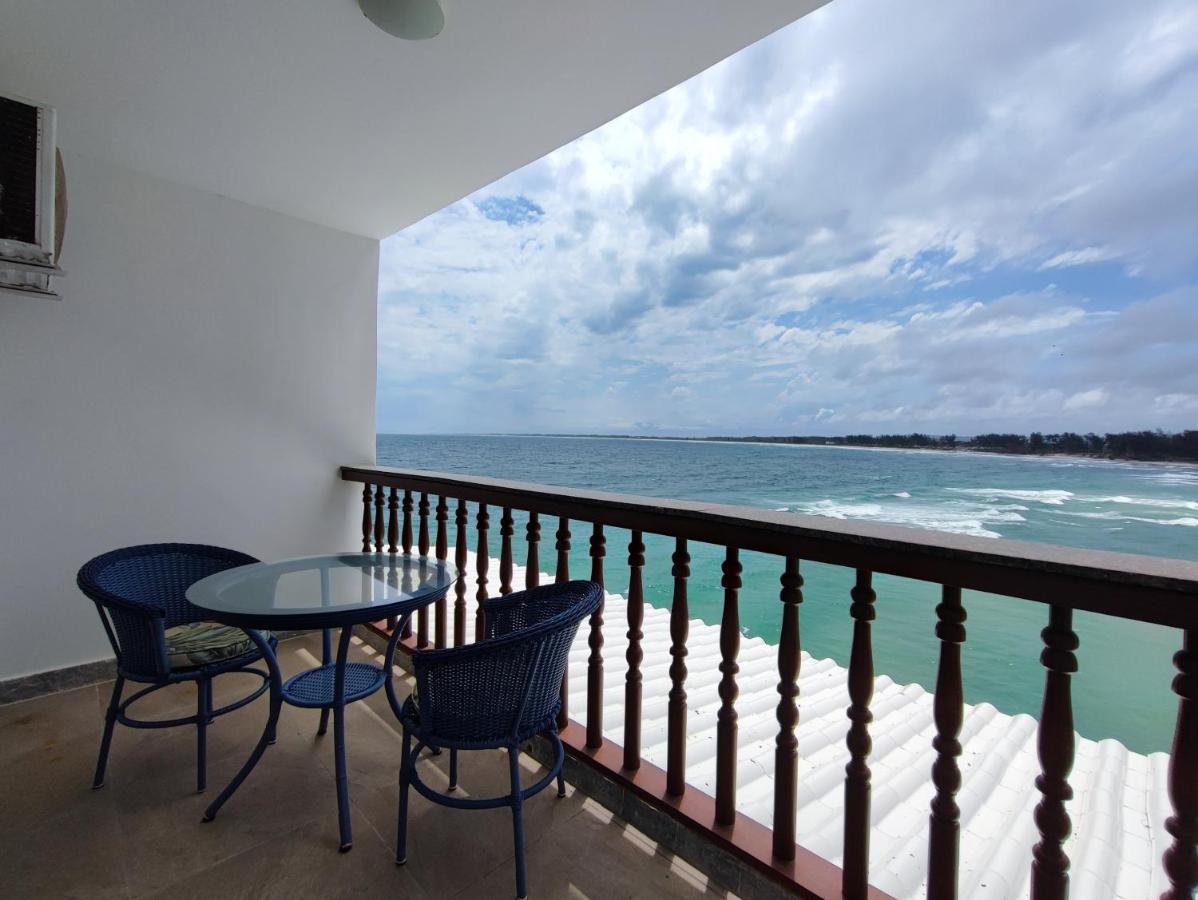 Appartement Marambaia Mar à Rio de Janeiro Extérieur photo