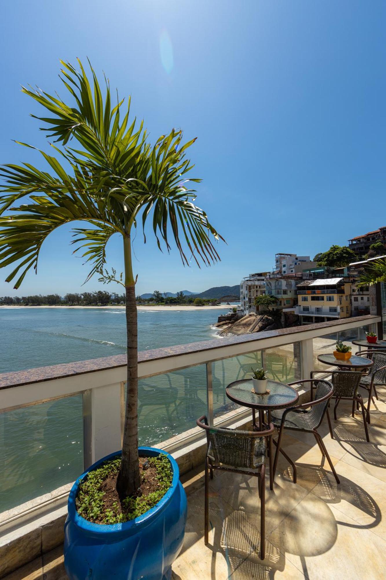 Appartement Marambaia Mar à Rio de Janeiro Extérieur photo