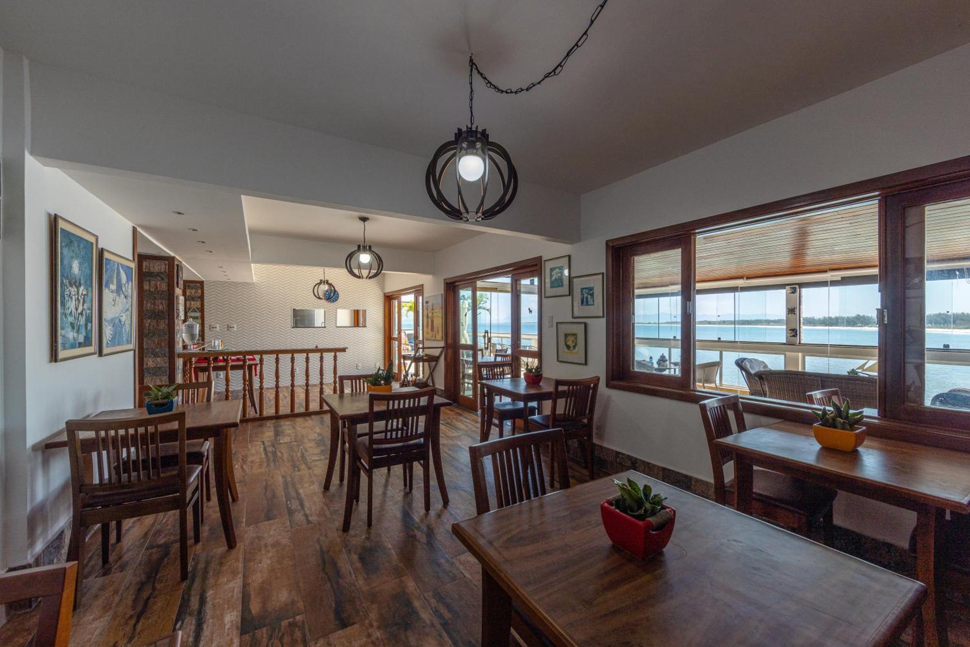 Appartement Marambaia Mar à Rio de Janeiro Extérieur photo