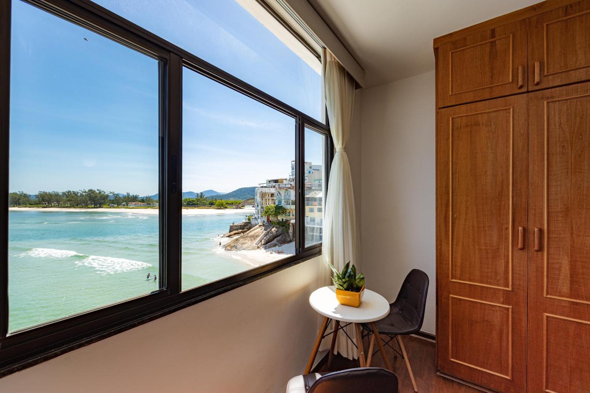 Appartement Marambaia Mar à Rio de Janeiro Extérieur photo