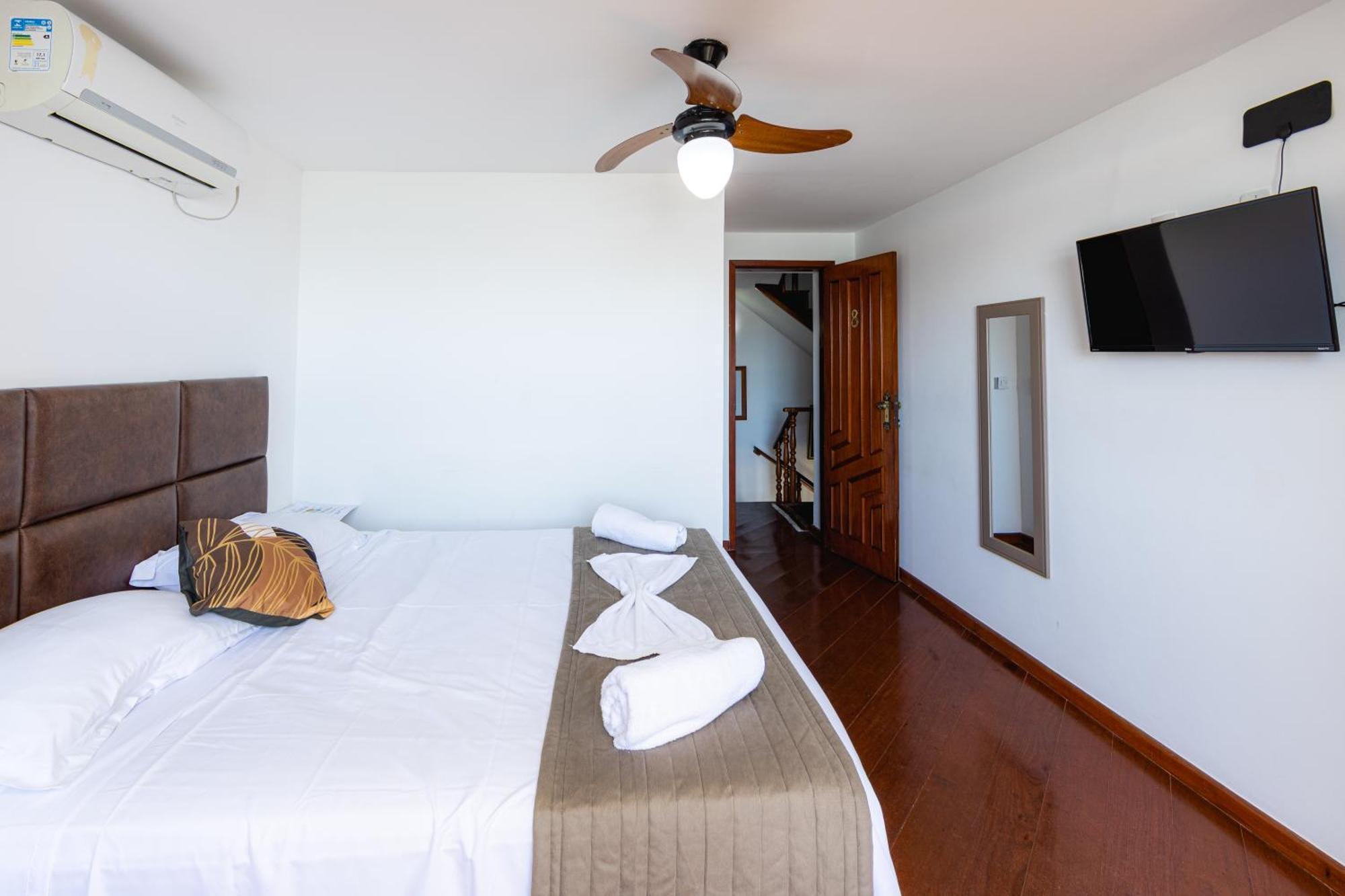 Appartement Marambaia Mar à Rio de Janeiro Extérieur photo