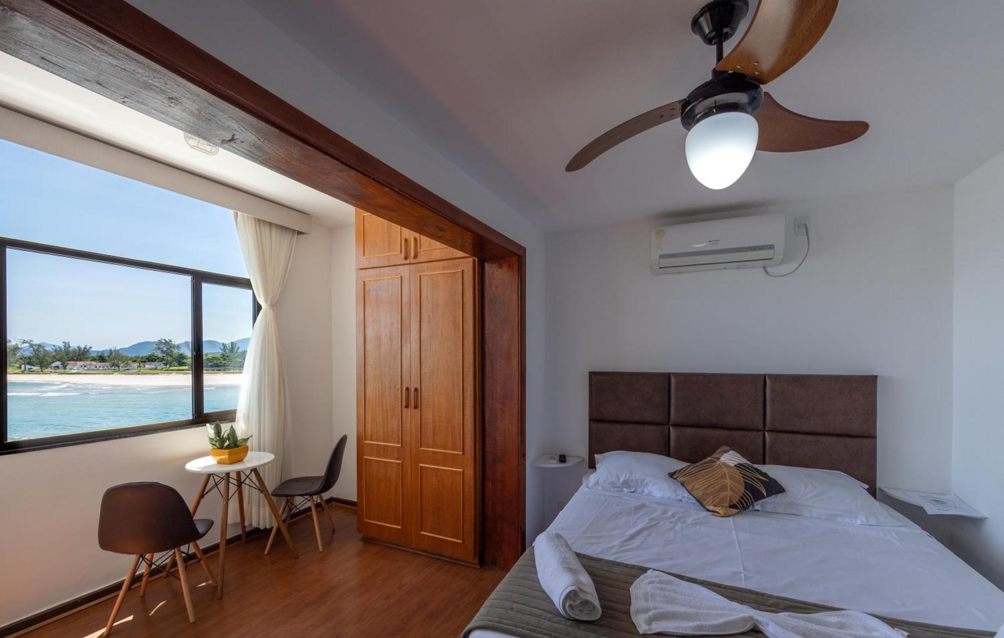 Appartement Marambaia Mar à Rio de Janeiro Extérieur photo