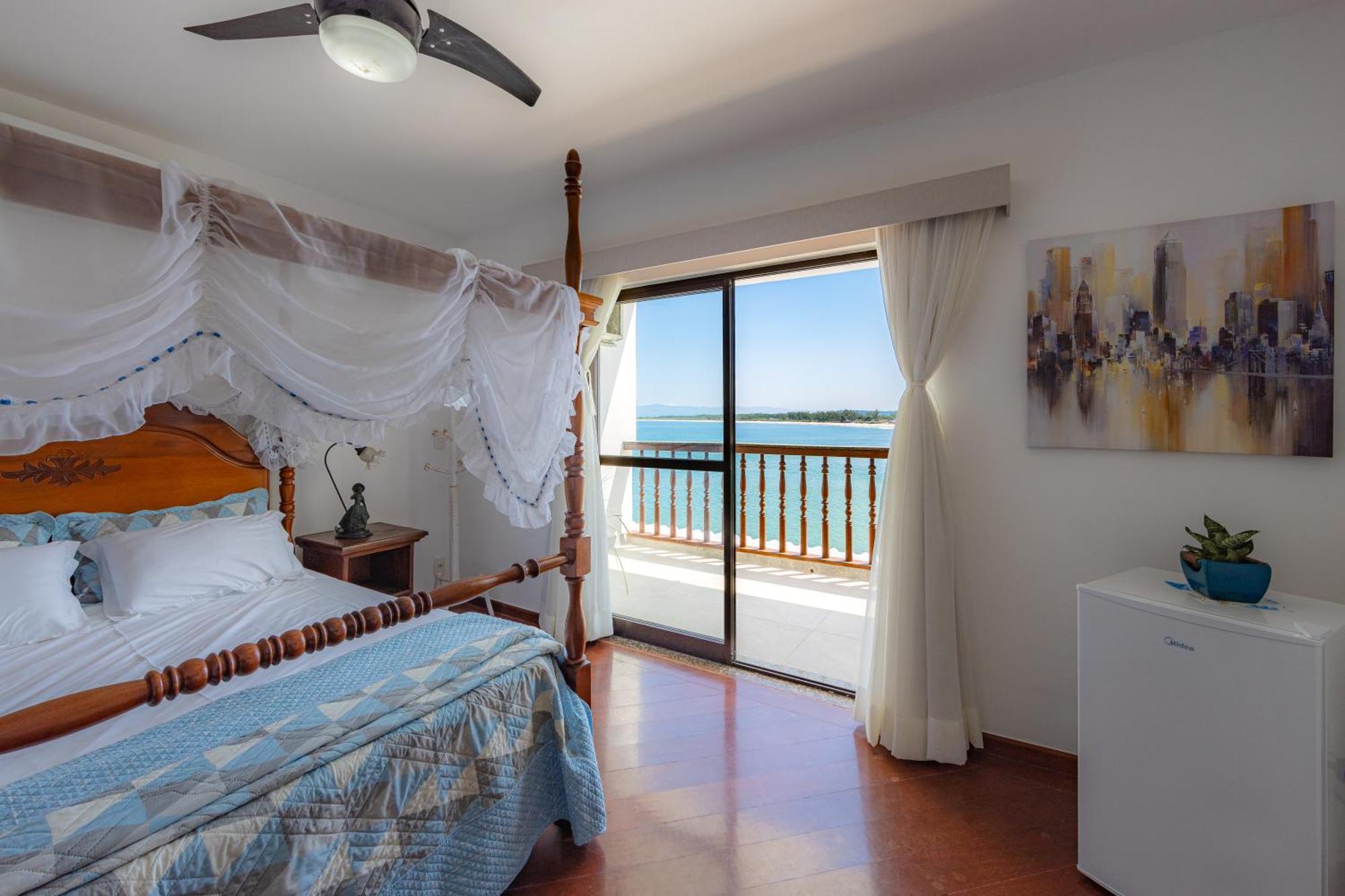 Appartement Marambaia Mar à Rio de Janeiro Extérieur photo