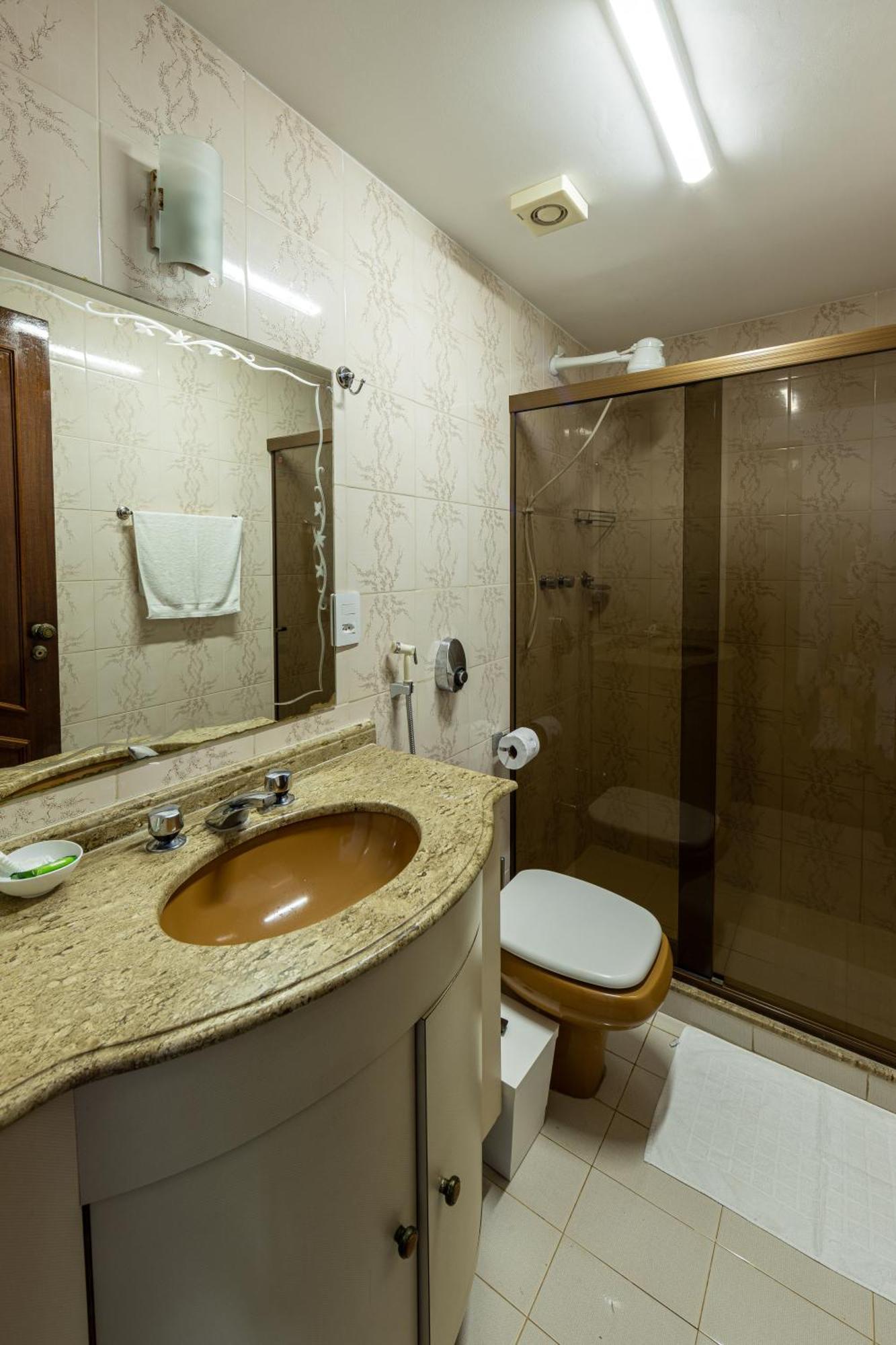 Appartement Marambaia Mar à Rio de Janeiro Extérieur photo