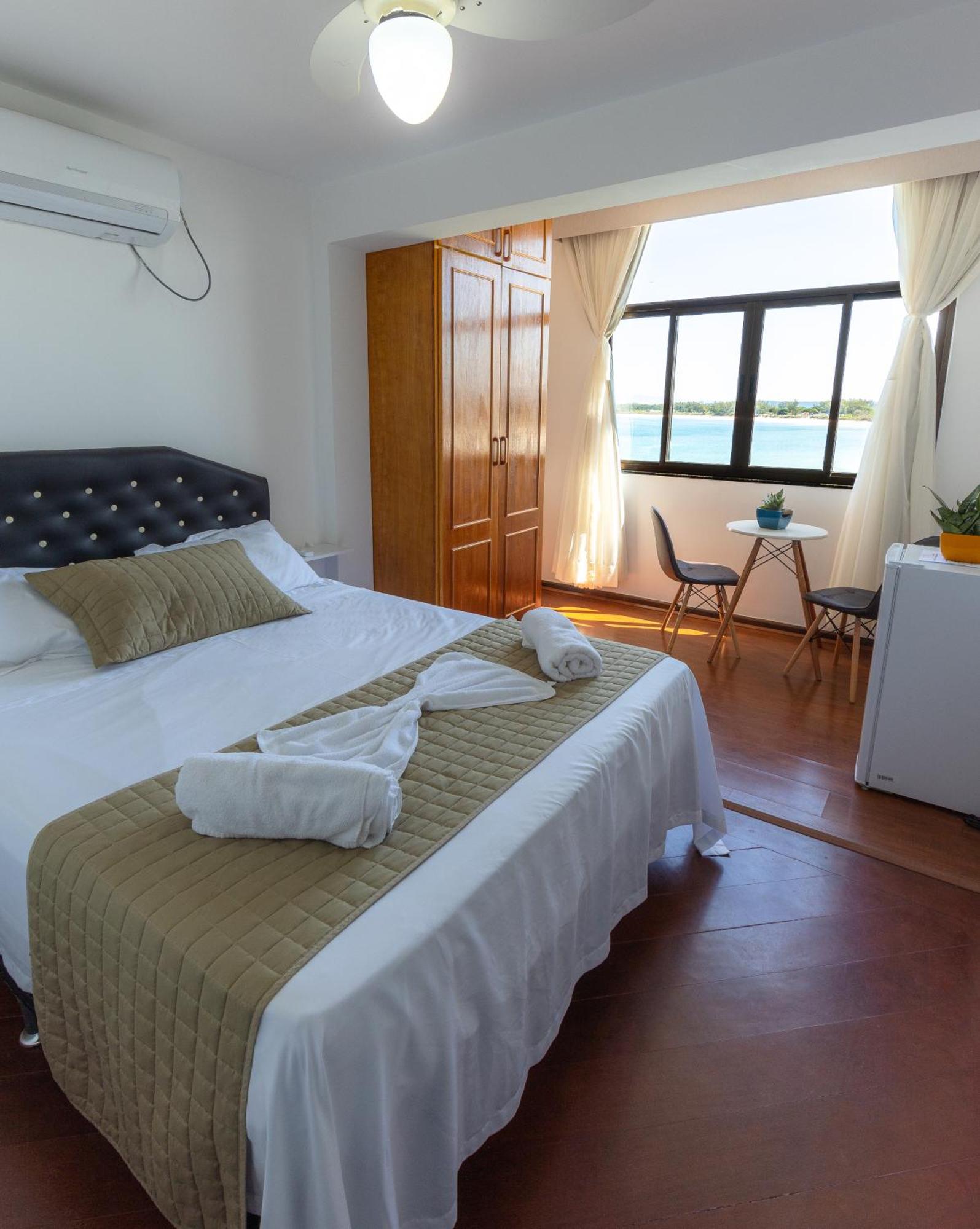 Appartement Marambaia Mar à Rio de Janeiro Extérieur photo