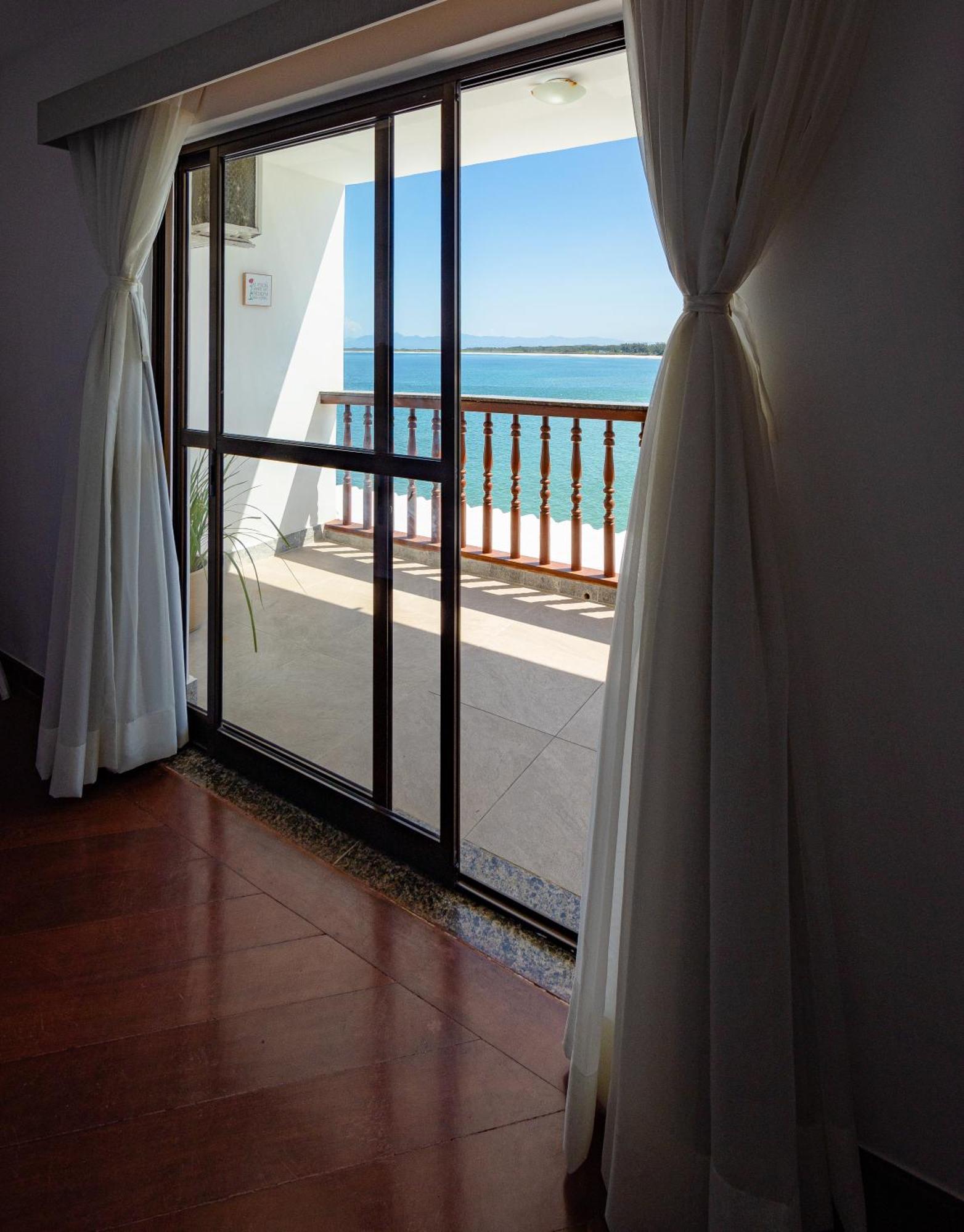 Appartement Marambaia Mar à Rio de Janeiro Extérieur photo