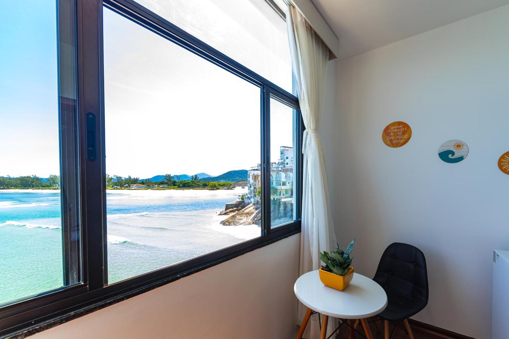 Appartement Marambaia Mar à Rio de Janeiro Extérieur photo