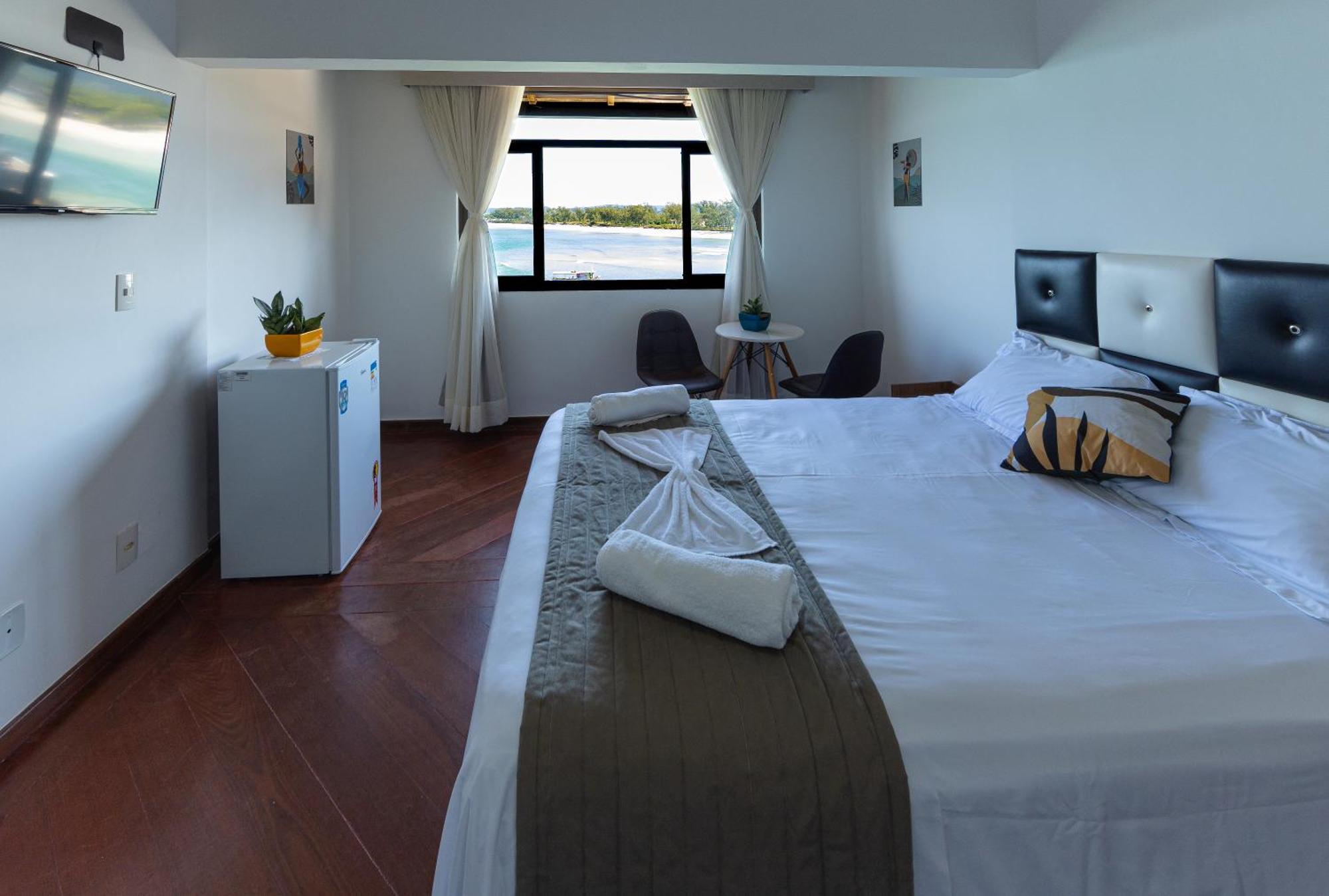 Appartement Marambaia Mar à Rio de Janeiro Extérieur photo