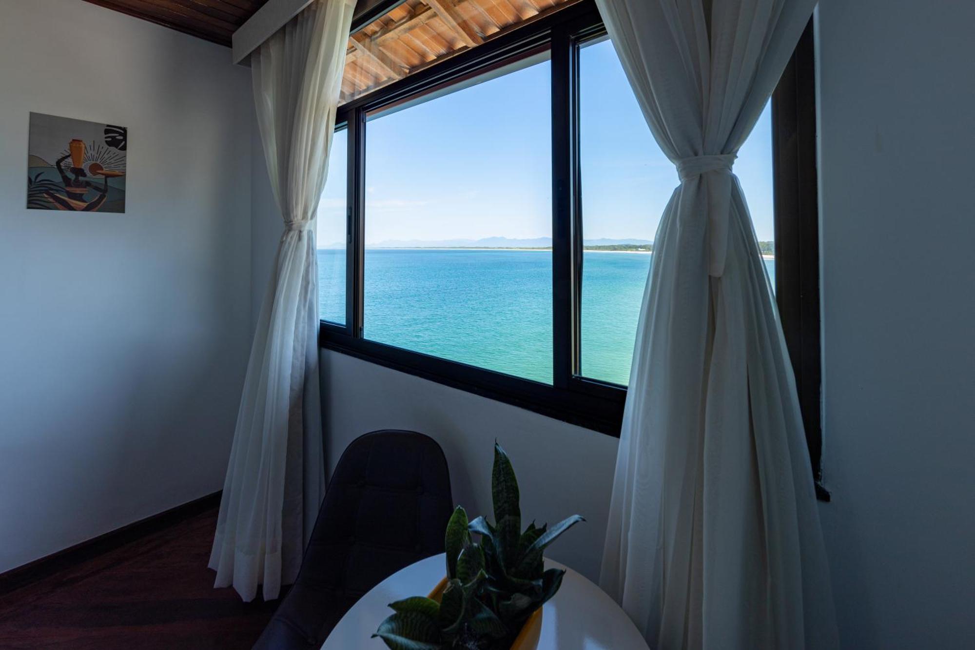 Appartement Marambaia Mar à Rio de Janeiro Extérieur photo