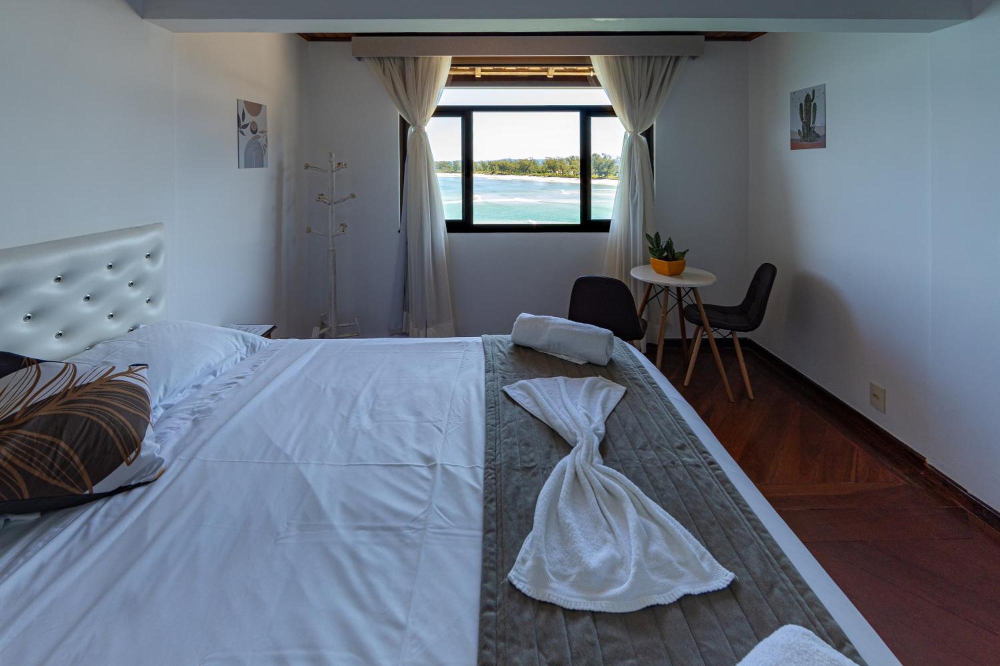 Appartement Marambaia Mar à Rio de Janeiro Extérieur photo