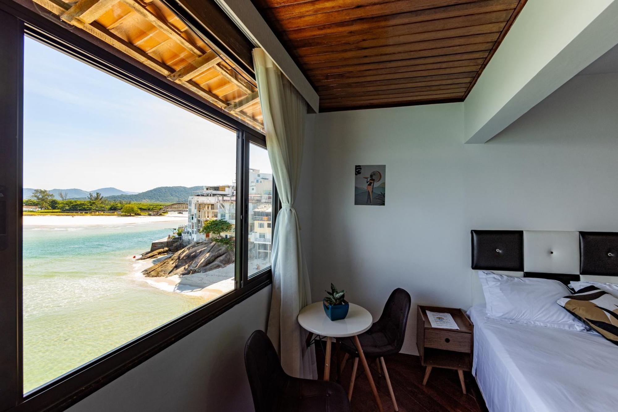 Appartement Marambaia Mar à Rio de Janeiro Extérieur photo