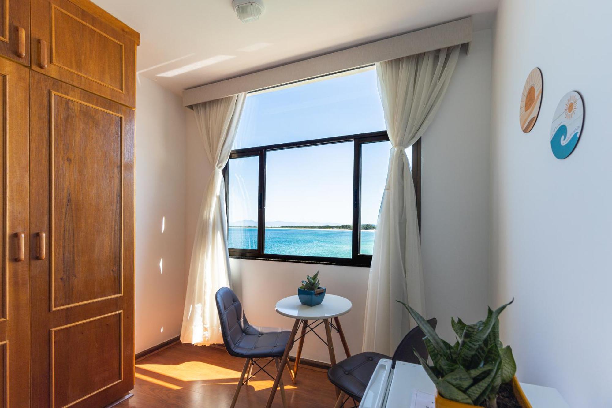Appartement Marambaia Mar à Rio de Janeiro Extérieur photo