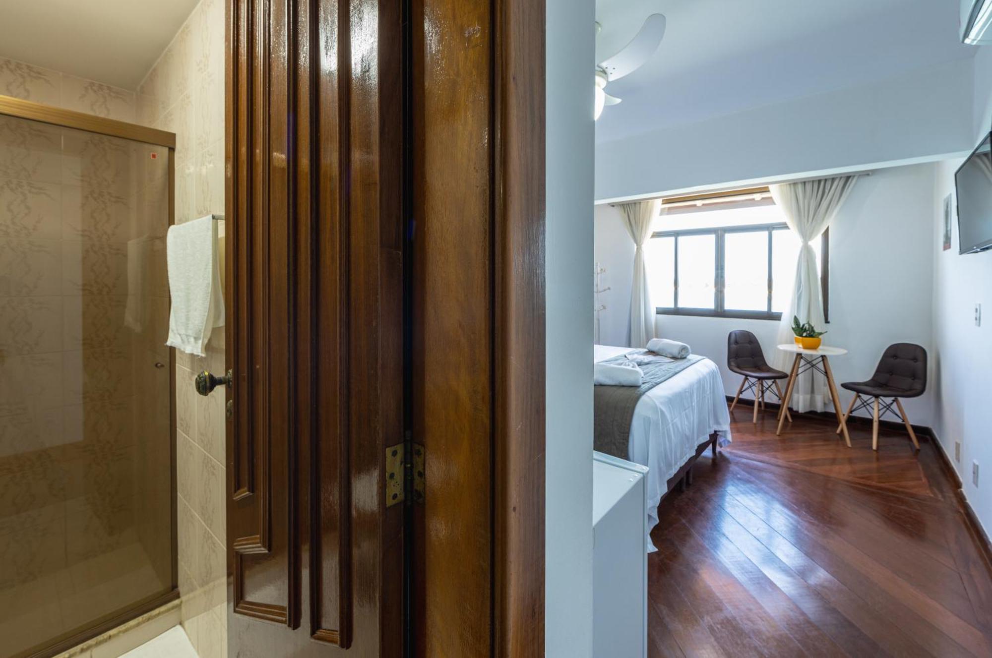Appartement Marambaia Mar à Rio de Janeiro Extérieur photo