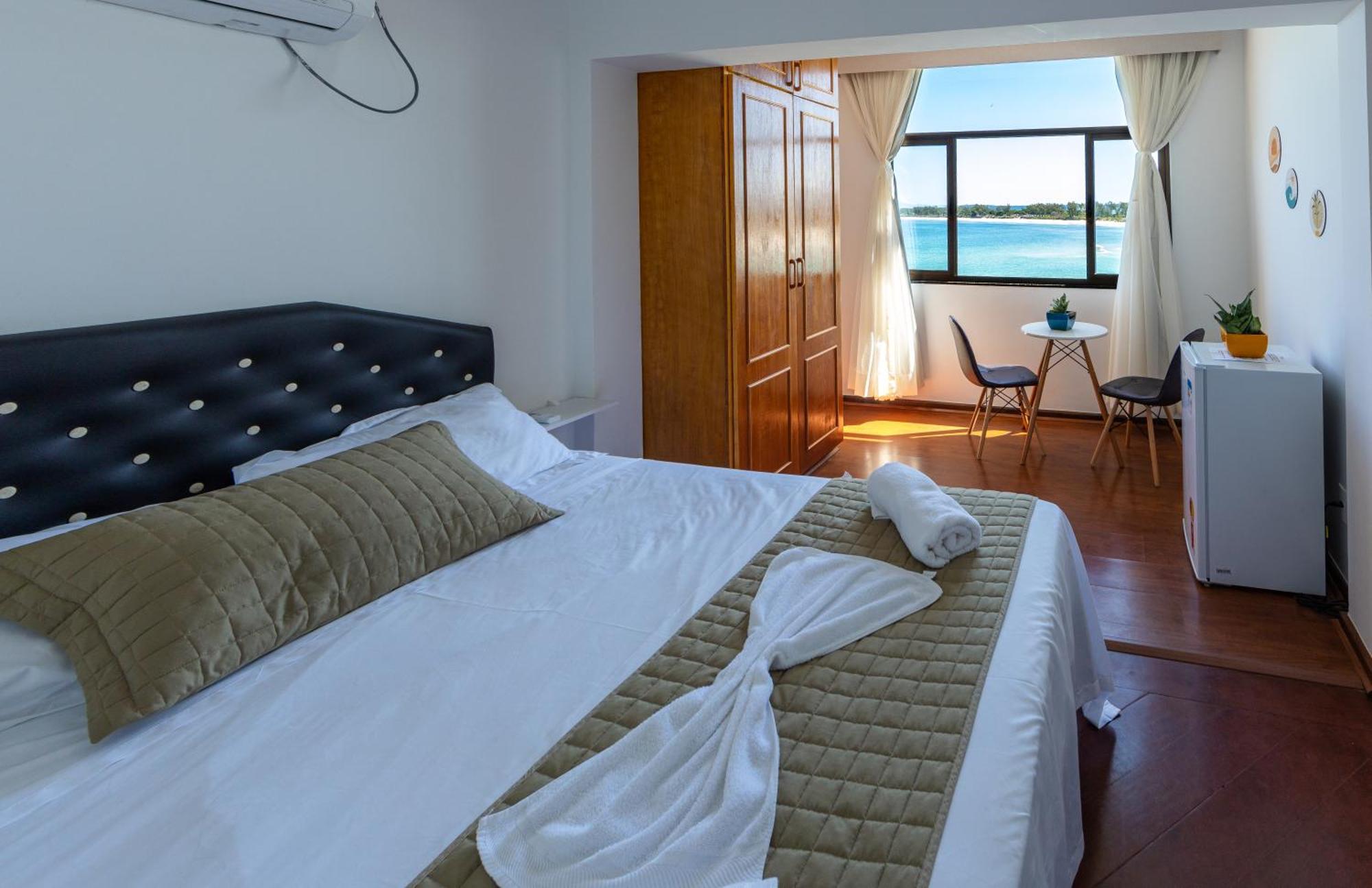 Appartement Marambaia Mar à Rio de Janeiro Extérieur photo