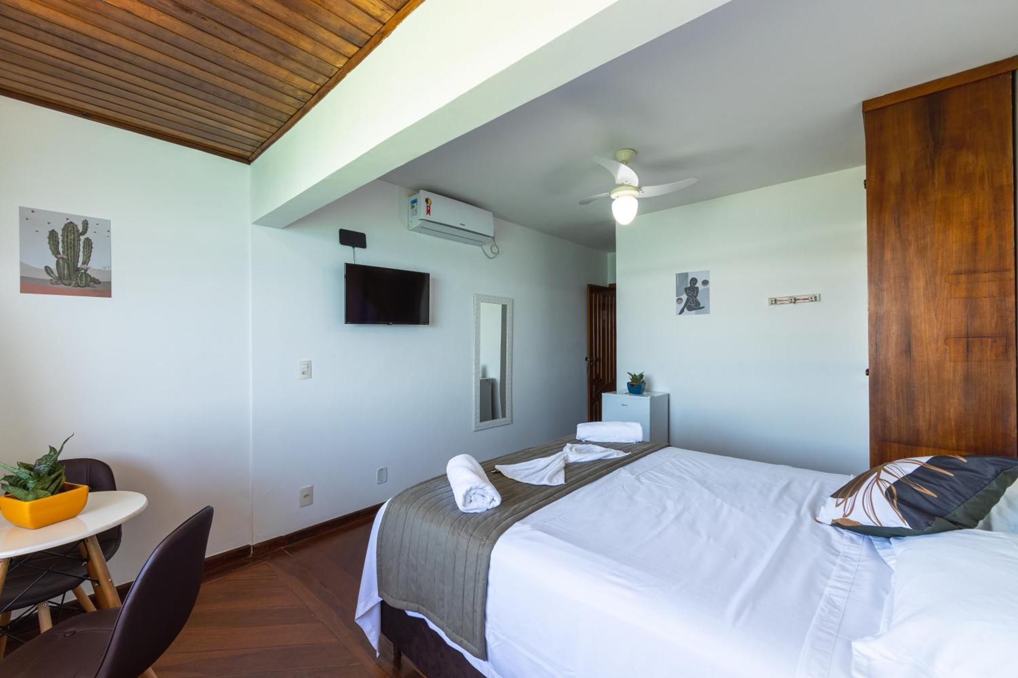 Appartement Marambaia Mar à Rio de Janeiro Extérieur photo