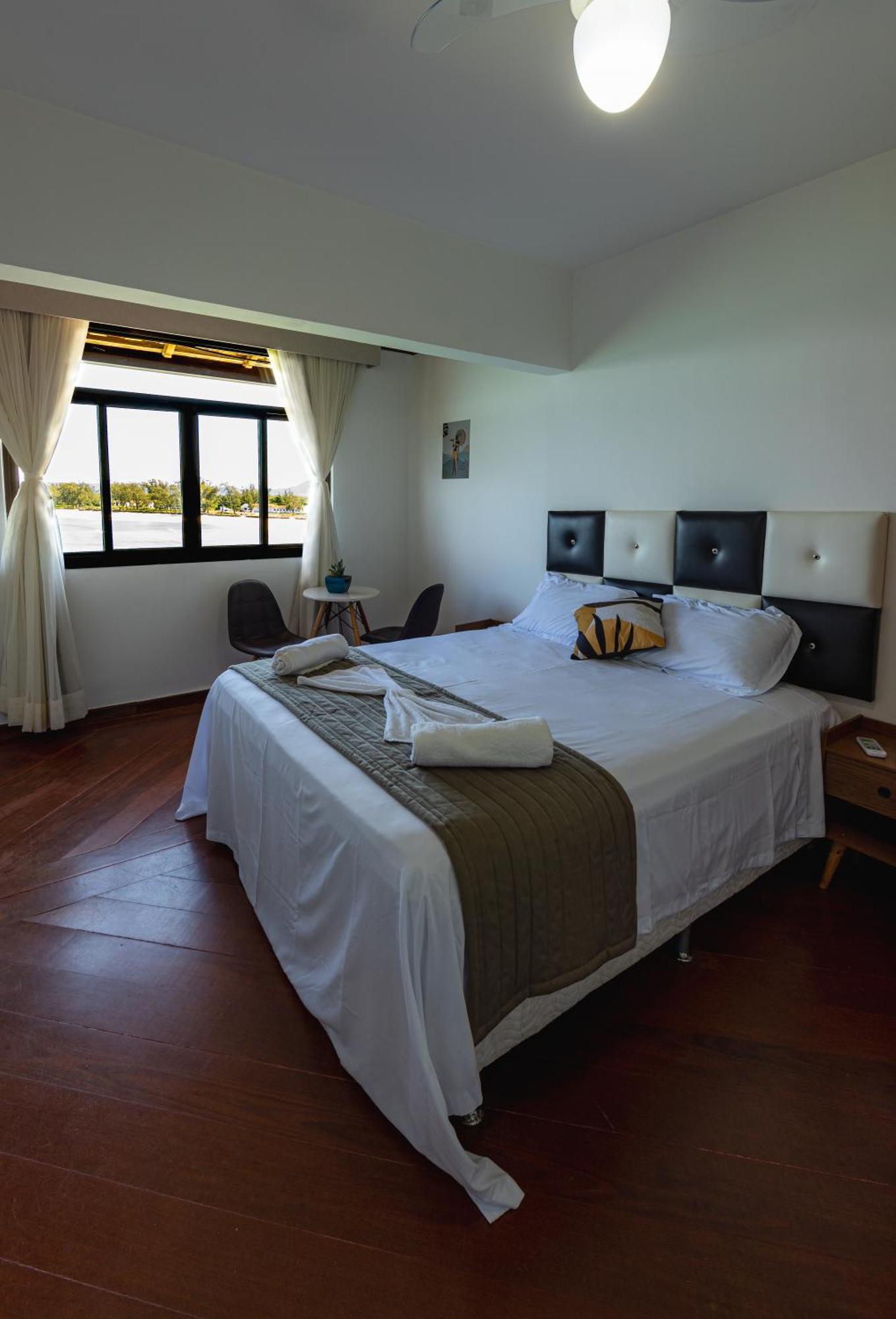 Appartement Marambaia Mar à Rio de Janeiro Extérieur photo