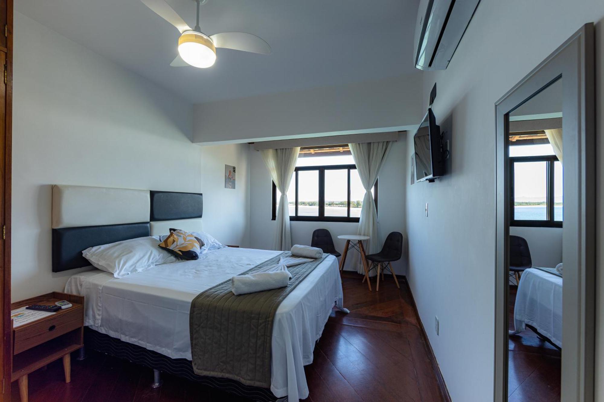 Appartement Marambaia Mar à Rio de Janeiro Extérieur photo