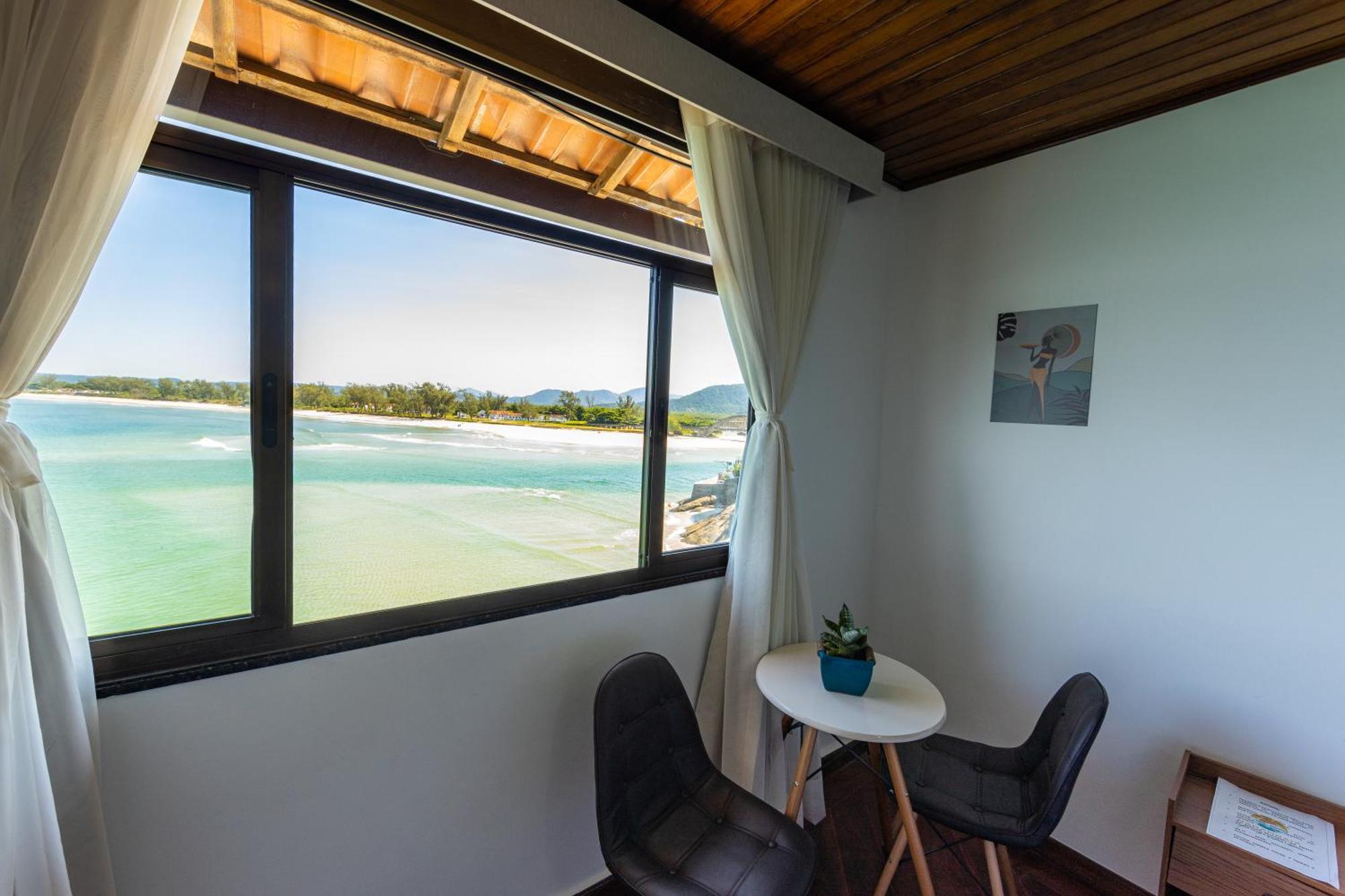 Appartement Marambaia Mar à Rio de Janeiro Extérieur photo